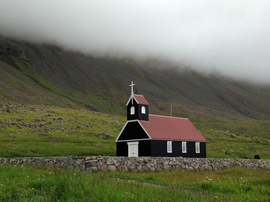 21 of the Most Beautiful Churches in Iceland | Guide to Iceland