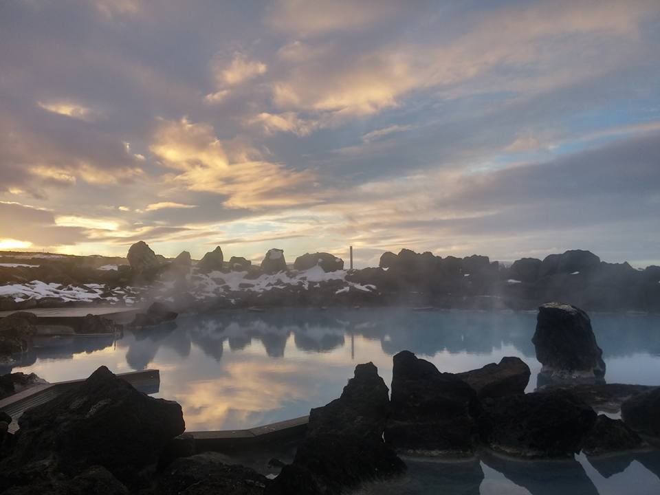 Geothermal Silica Bathing Admission to the Myvatn Nature Baths