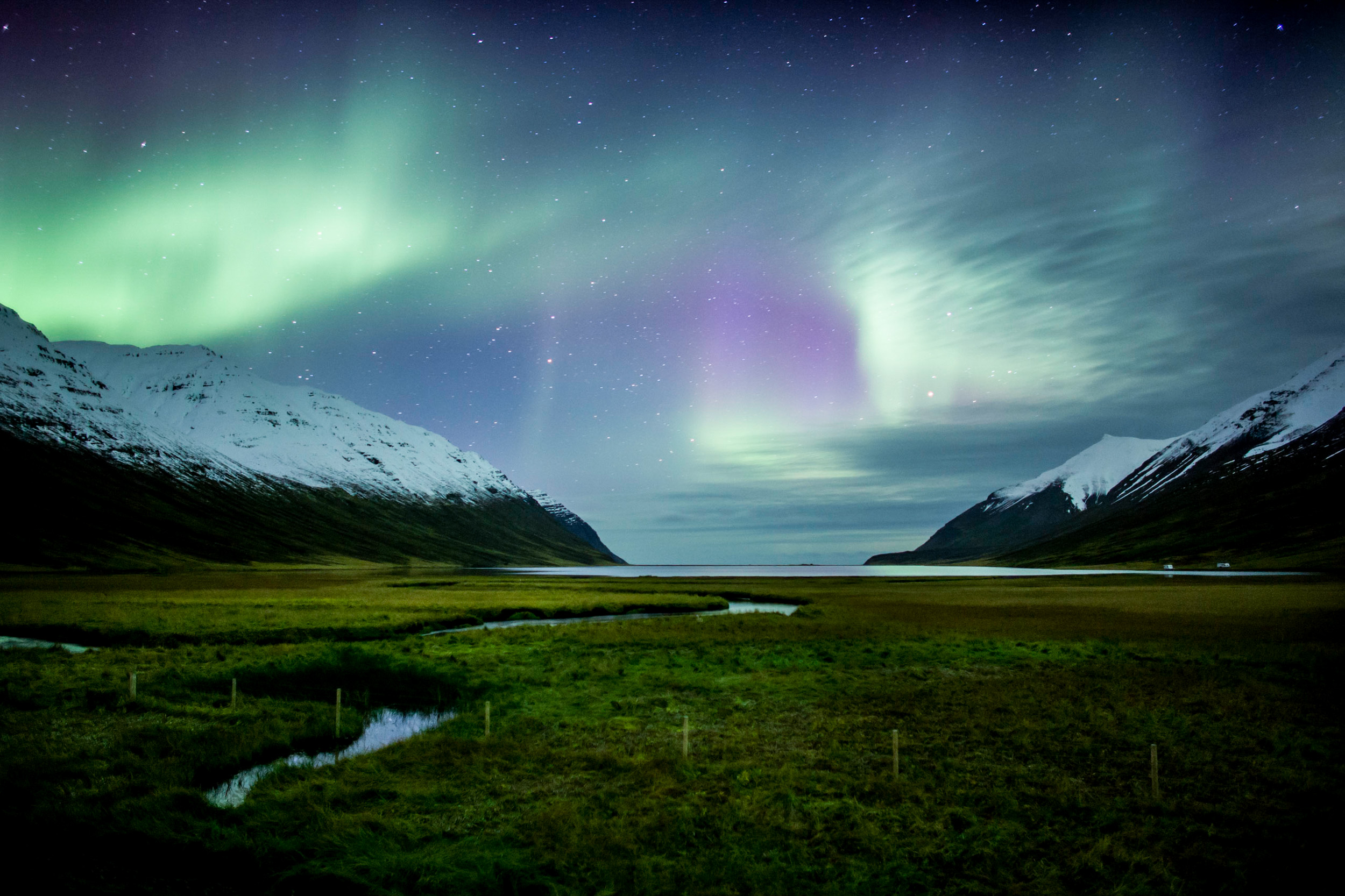 northern lights iceland private tour