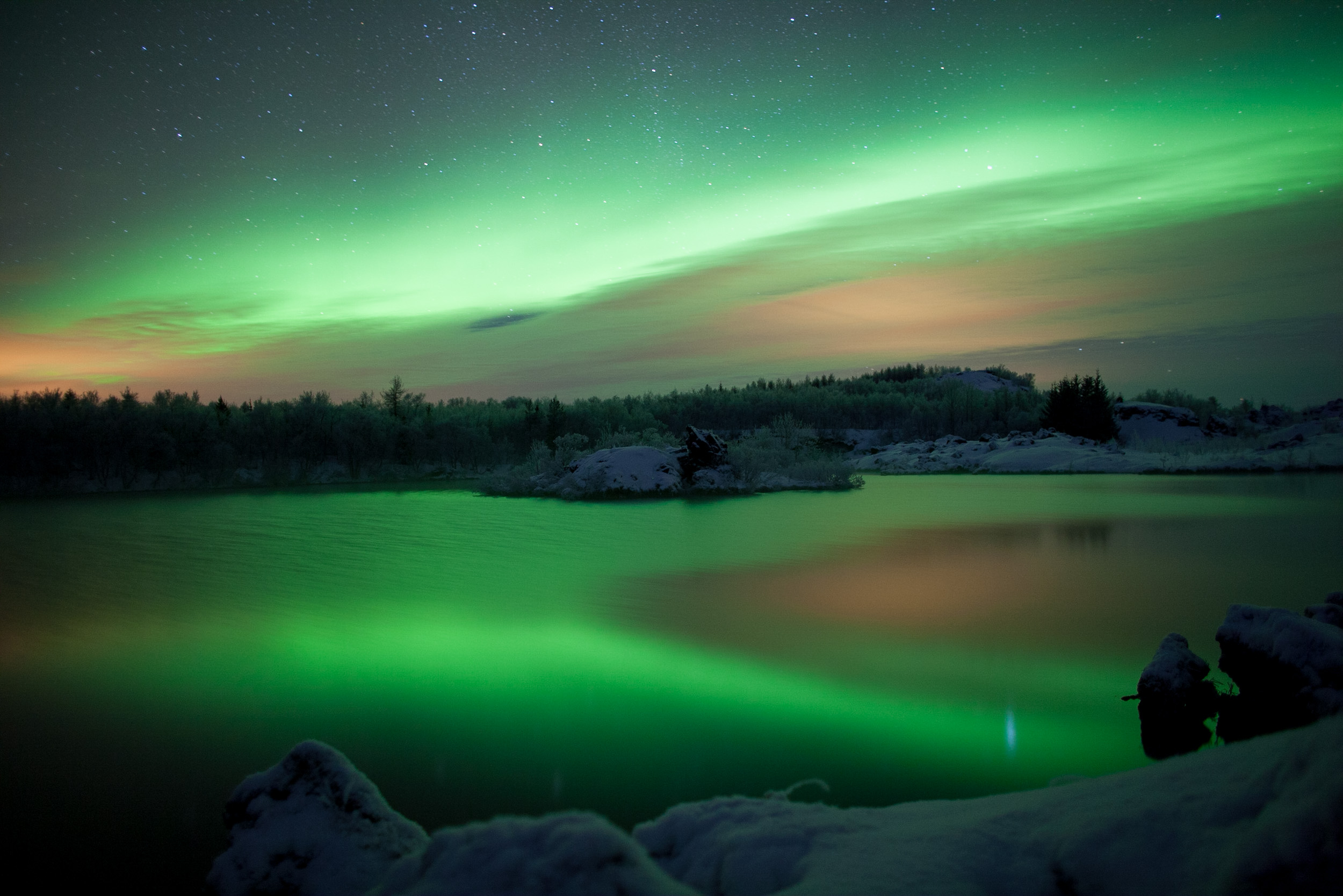 Luxury Private Northern Lights Tour from Reykjavik | Guide ...