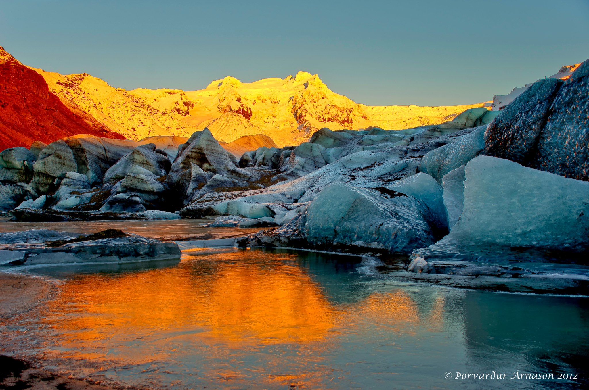 Glaciares De Islandia Guide To Iceland
