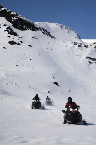 Golden Circle Tour and Glacier Snowmobiling | Guide to Iceland