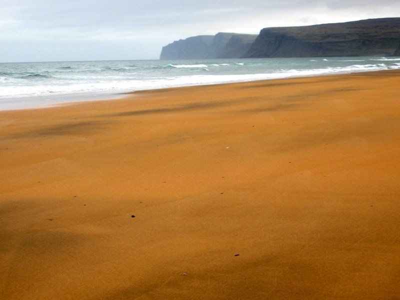 Rauðisandur Beach In The Westfjords Of Iceland Guide To Iceland